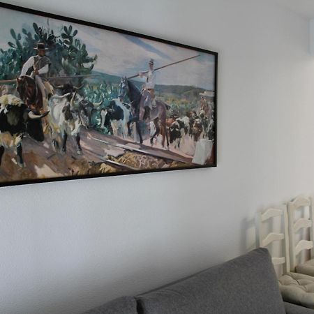 Wish Suite Campana De Sevilla Eksteriør billede