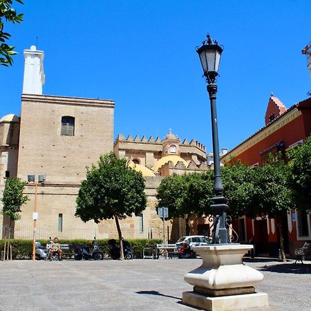 Wish Suite Campana De Sevilla Eksteriør billede