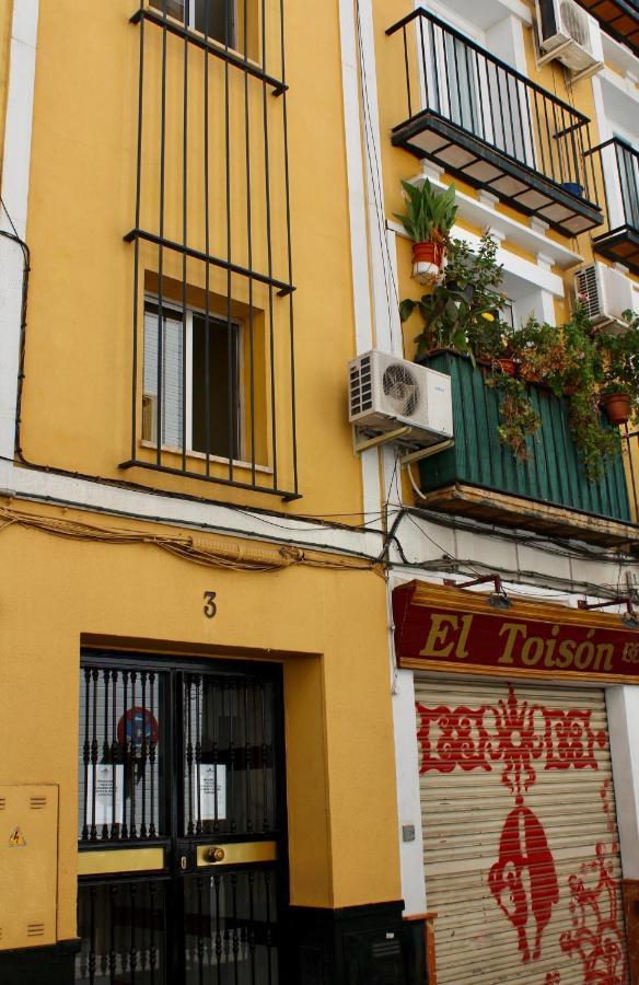 Wish Suite Campana De Sevilla Eksteriør billede