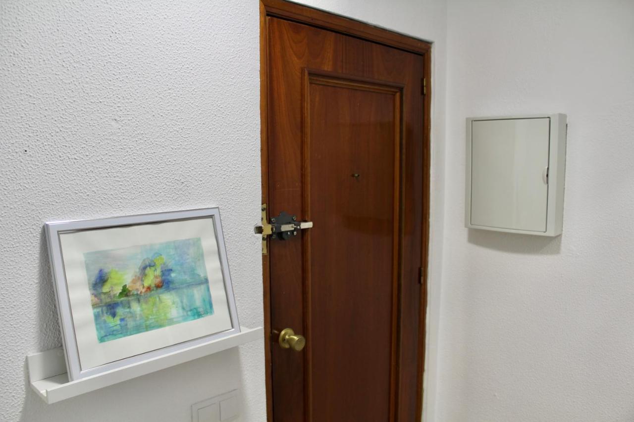 Wish Suite Campana De Sevilla Eksteriør billede
