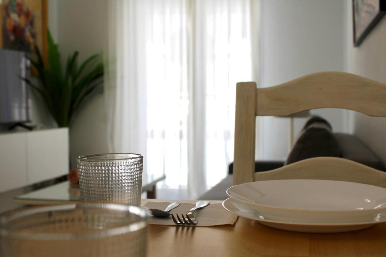 Wish Suite Campana De Sevilla Eksteriør billede