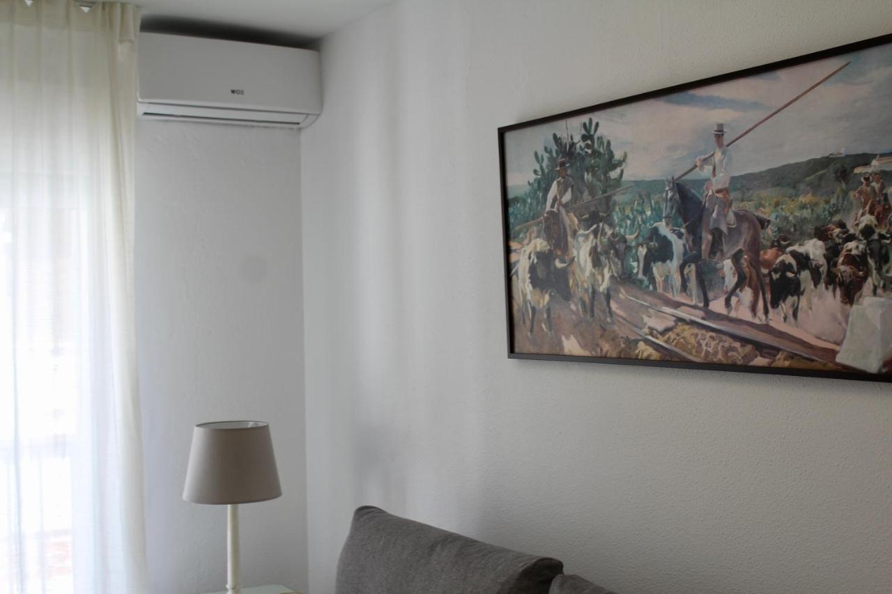 Wish Suite Campana De Sevilla Eksteriør billede