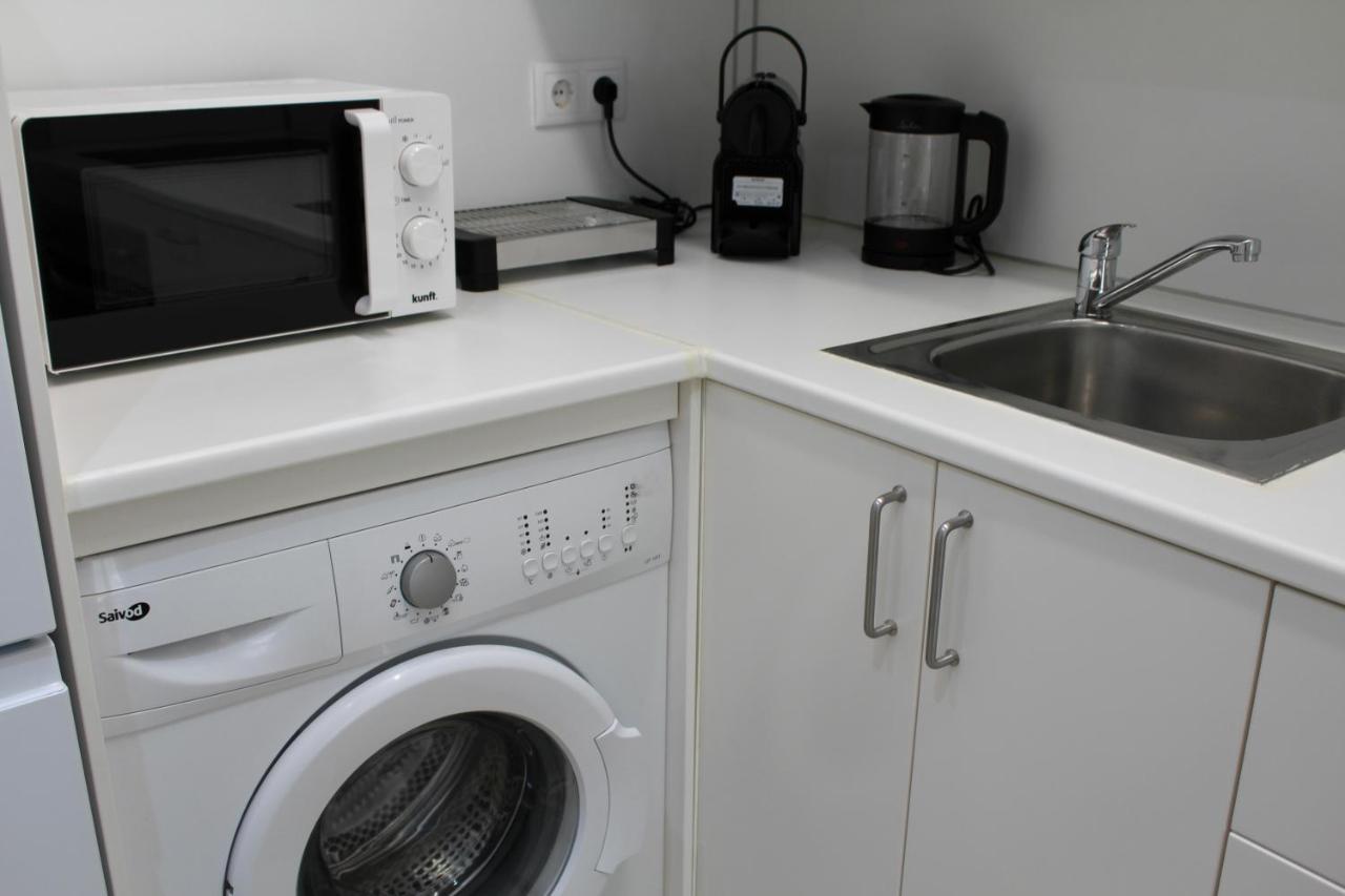 Wish Suite Campana De Sevilla Eksteriør billede