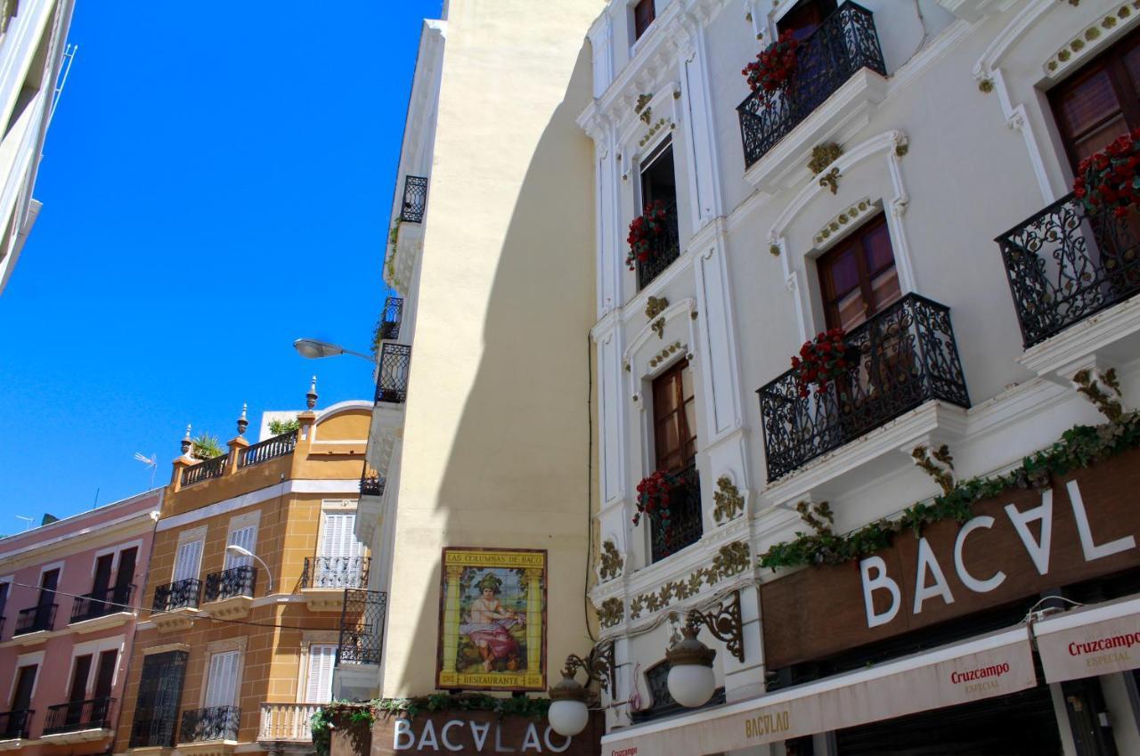 Wish Suite Campana De Sevilla Eksteriør billede