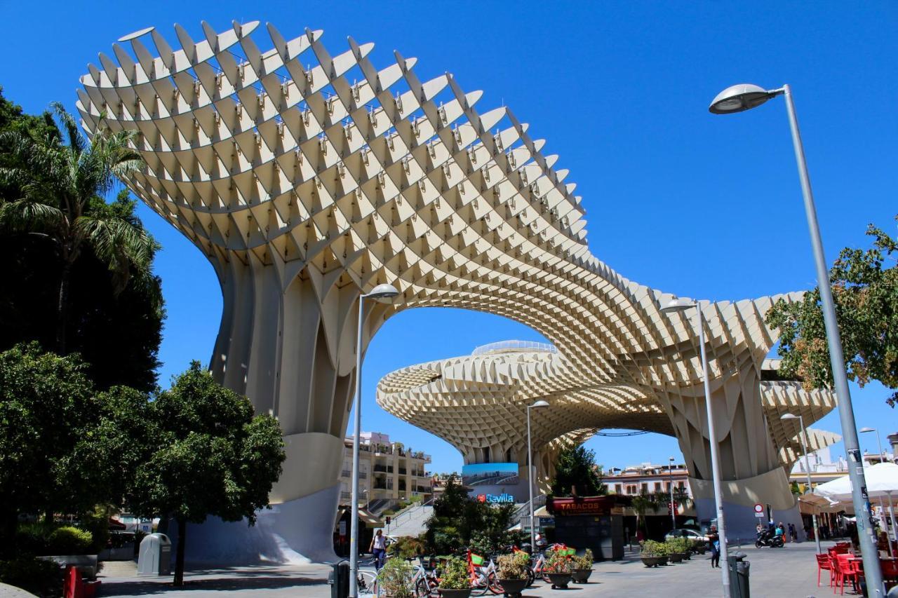 Wish Suite Campana De Sevilla Eksteriør billede
