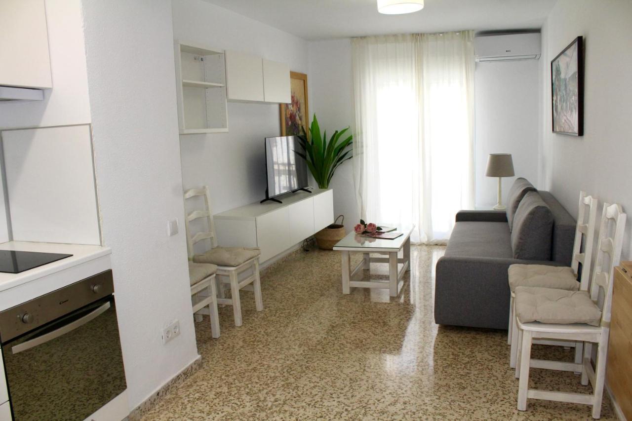 Wish Suite Campana De Sevilla Eksteriør billede