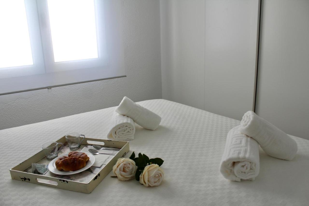 Wish Suite Campana De Sevilla Eksteriør billede