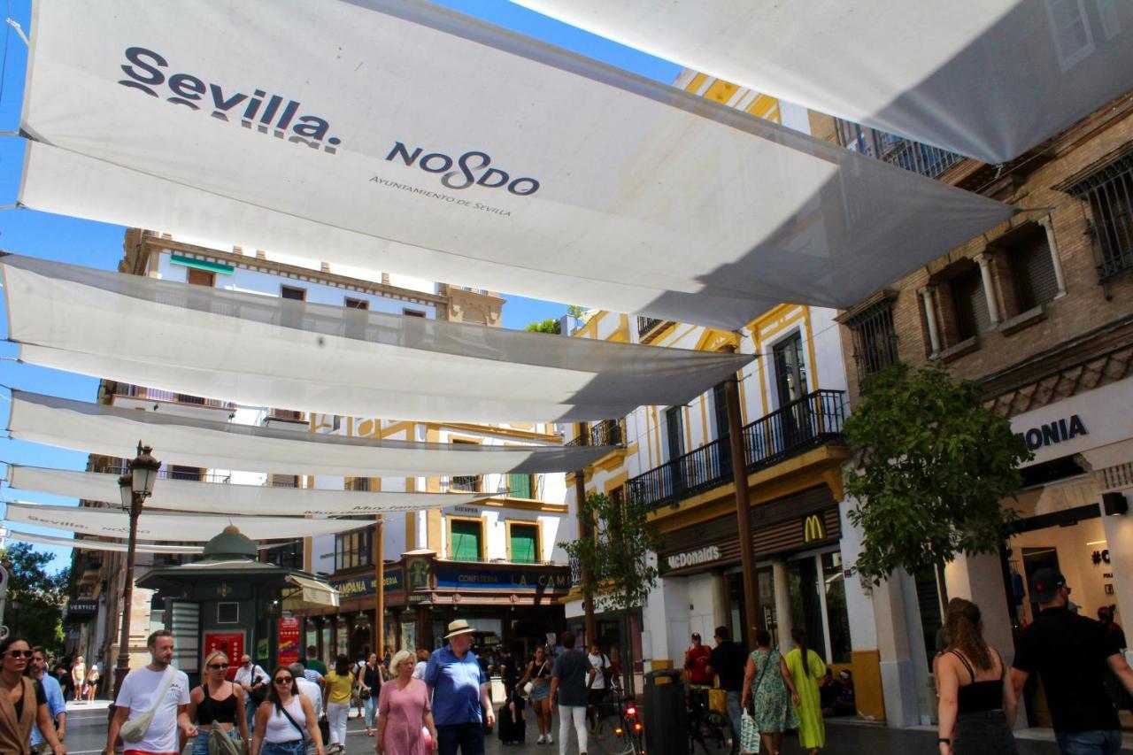 Wish Suite Campana De Sevilla Eksteriør billede