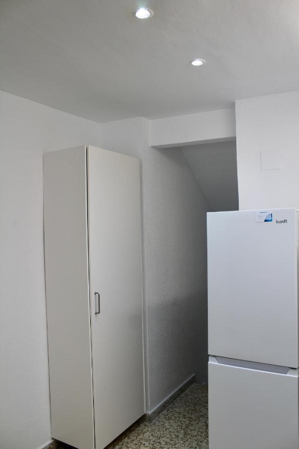 Wish Suite Campana De Sevilla Eksteriør billede