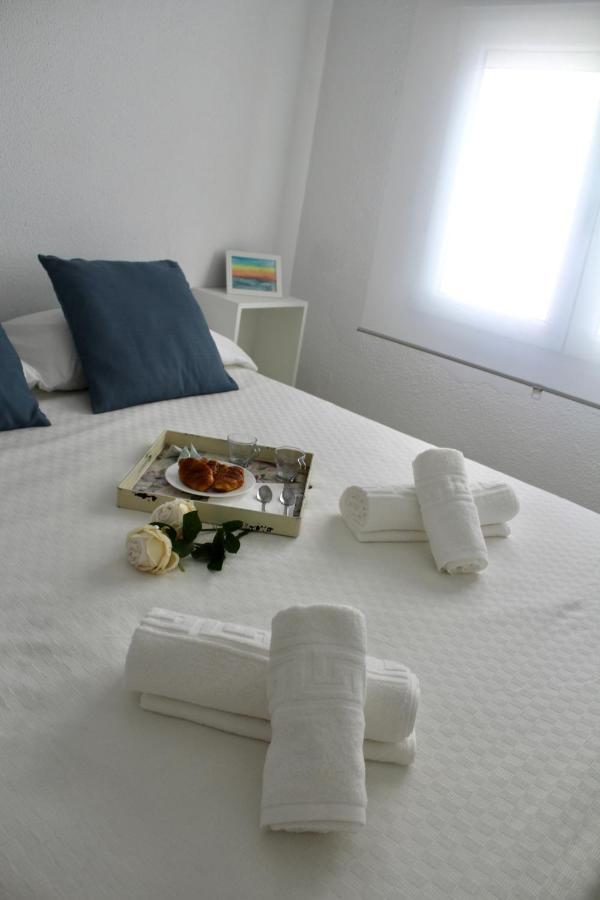 Wish Suite Campana De Sevilla Eksteriør billede