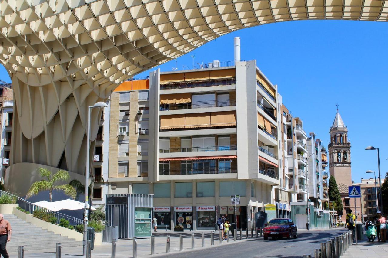 Wish Suite Campana De Sevilla Eksteriør billede