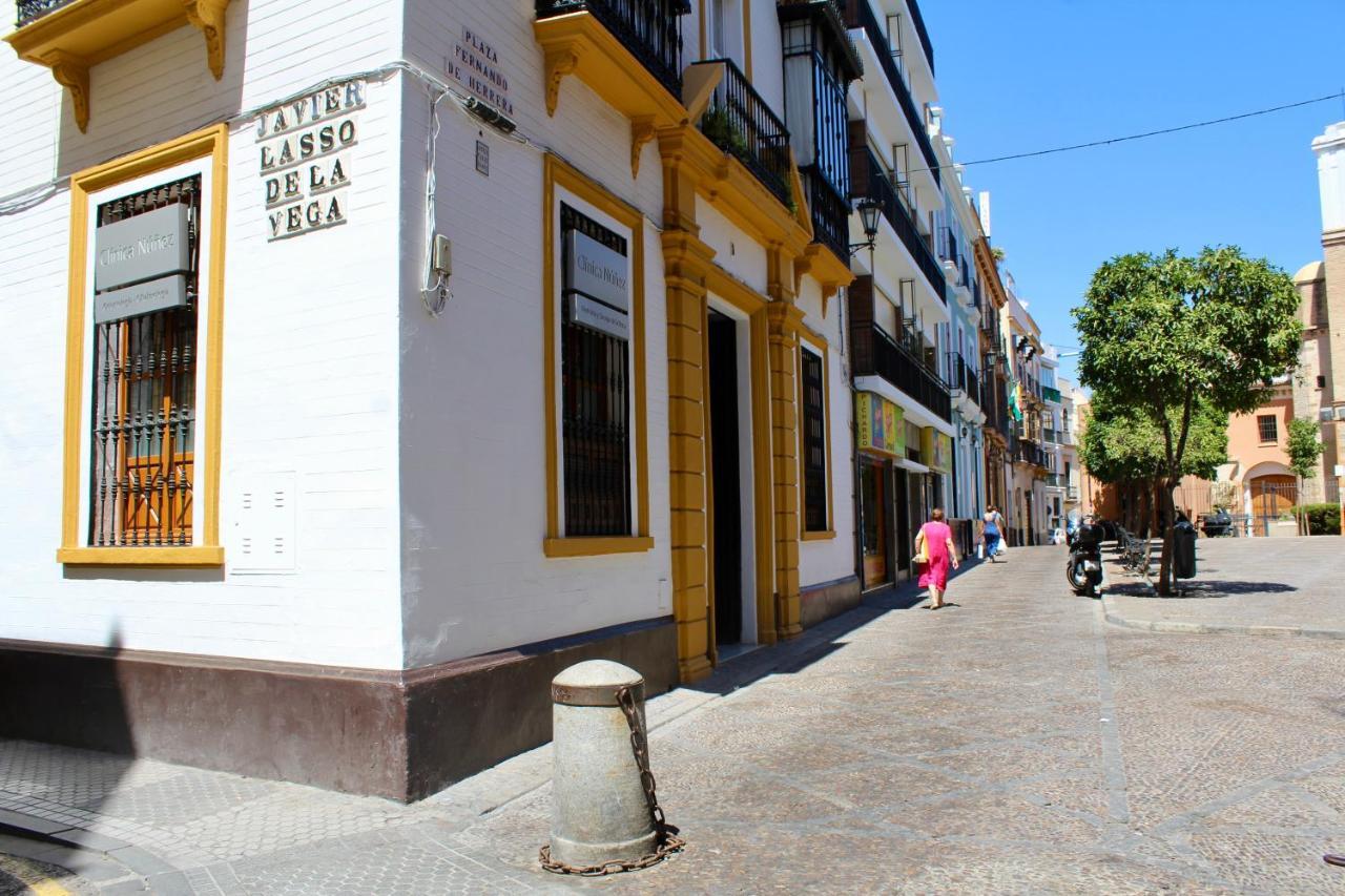 Wish Suite Campana De Sevilla Eksteriør billede