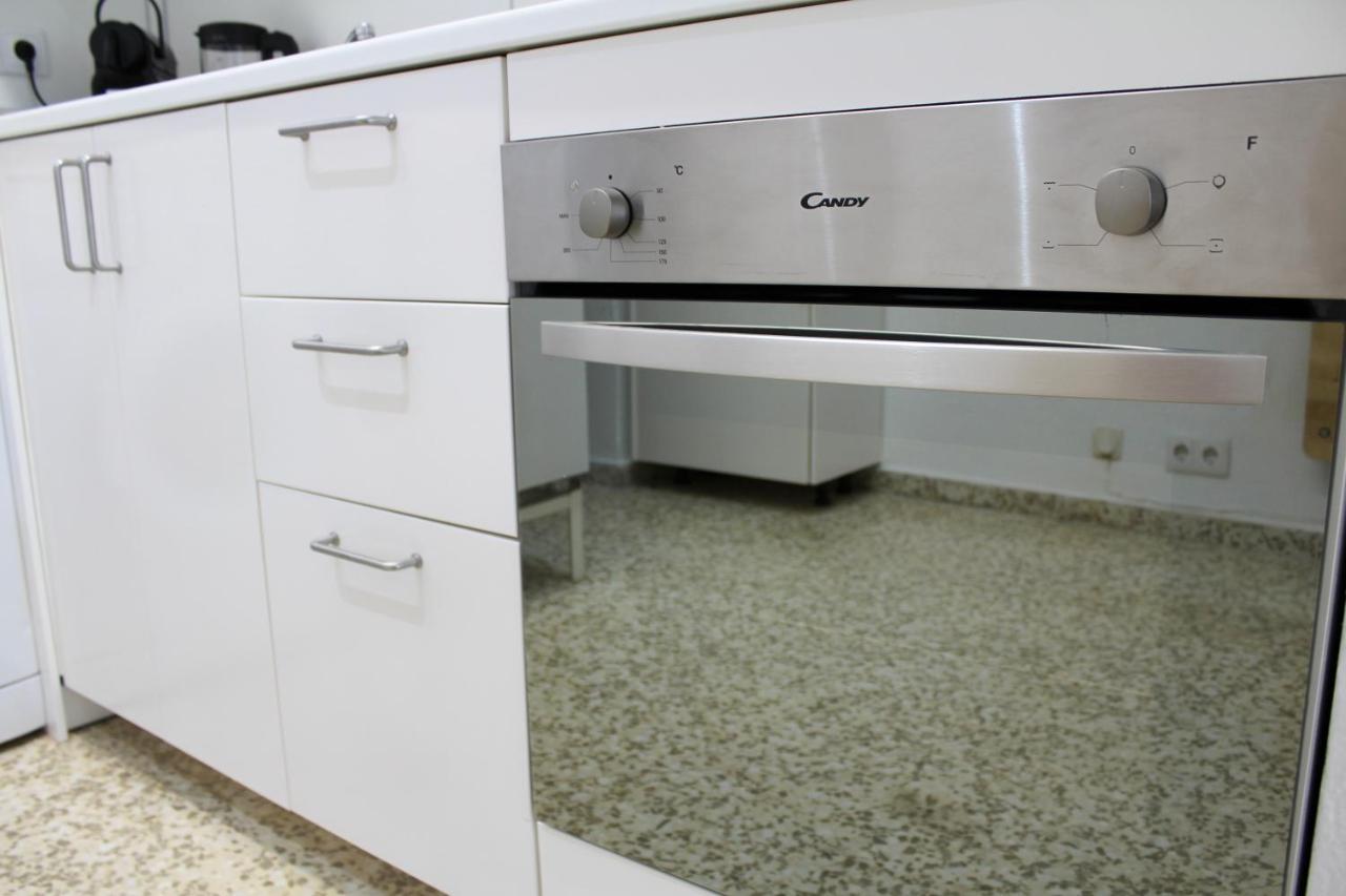 Wish Suite Campana De Sevilla Eksteriør billede