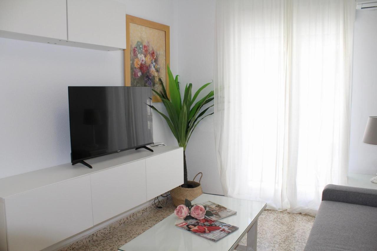Wish Suite Campana De Sevilla Eksteriør billede