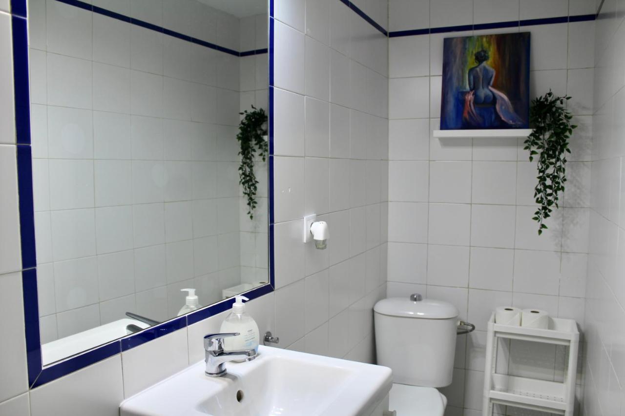 Wish Suite Campana De Sevilla Eksteriør billede