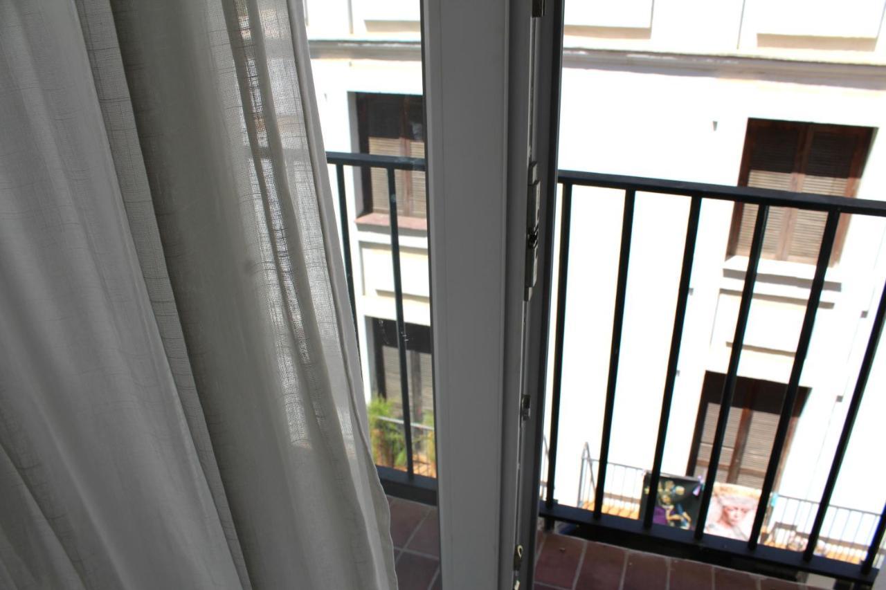 Wish Suite Campana De Sevilla Eksteriør billede