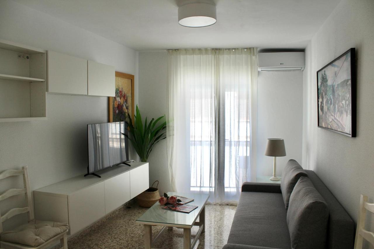 Wish Suite Campana De Sevilla Eksteriør billede
