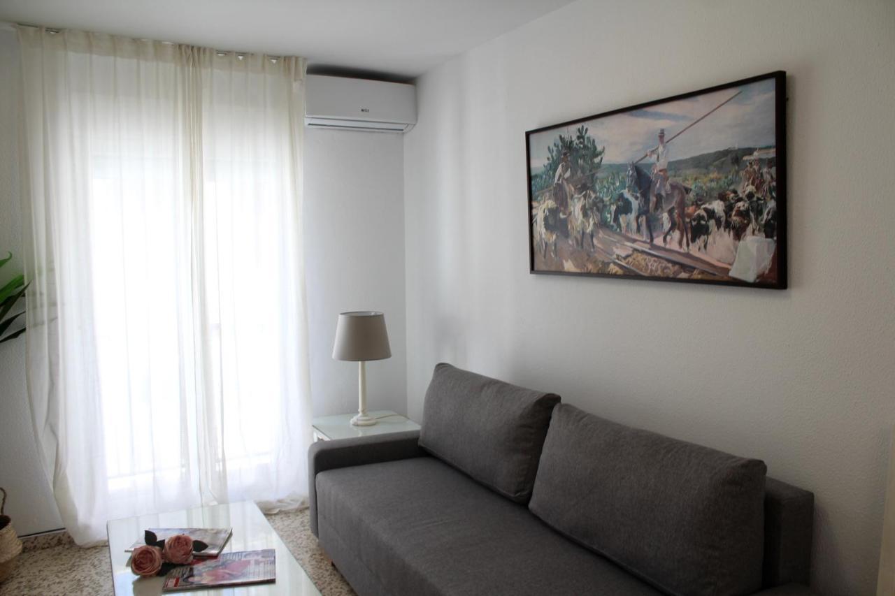 Wish Suite Campana De Sevilla Eksteriør billede