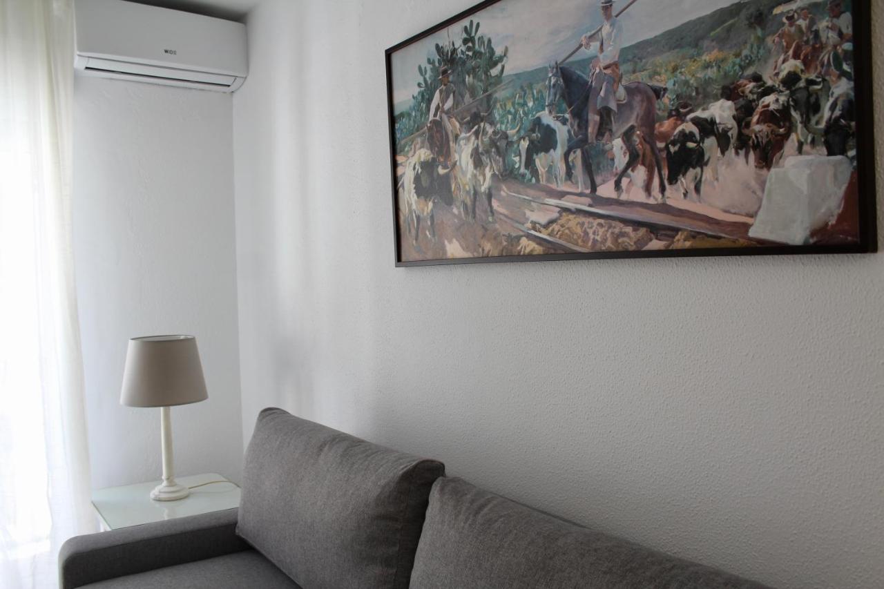Wish Suite Campana De Sevilla Eksteriør billede