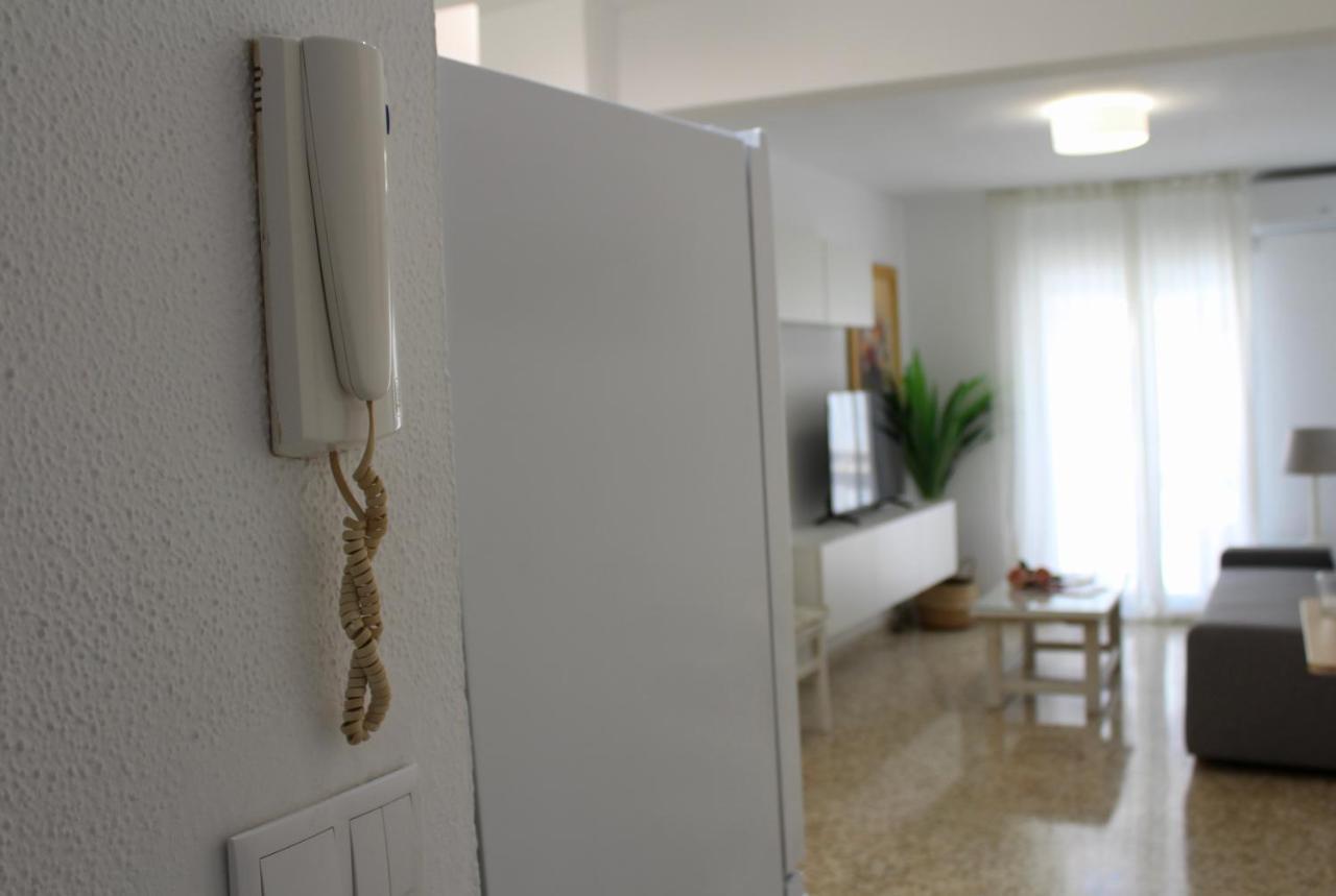 Wish Suite Campana De Sevilla Eksteriør billede