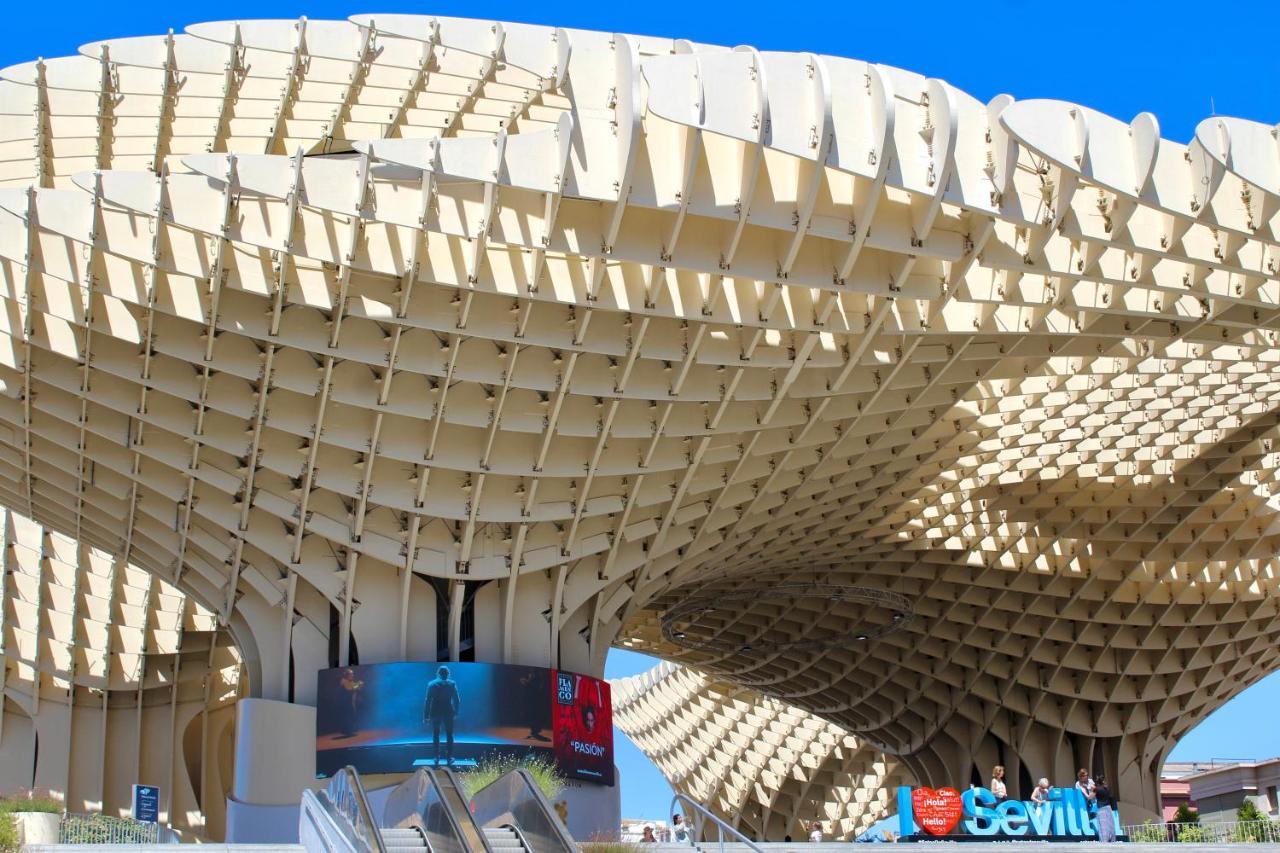 Wish Suite Campana De Sevilla Eksteriør billede