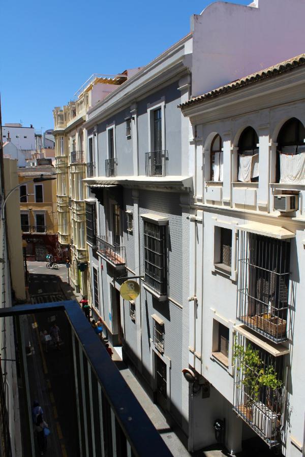 Wish Suite Campana De Sevilla Eksteriør billede