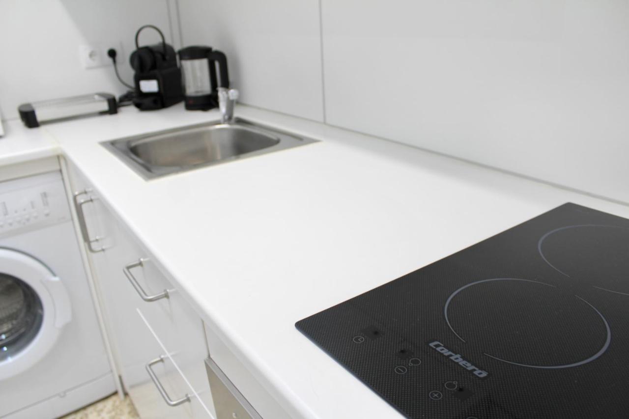 Wish Suite Campana De Sevilla Eksteriør billede