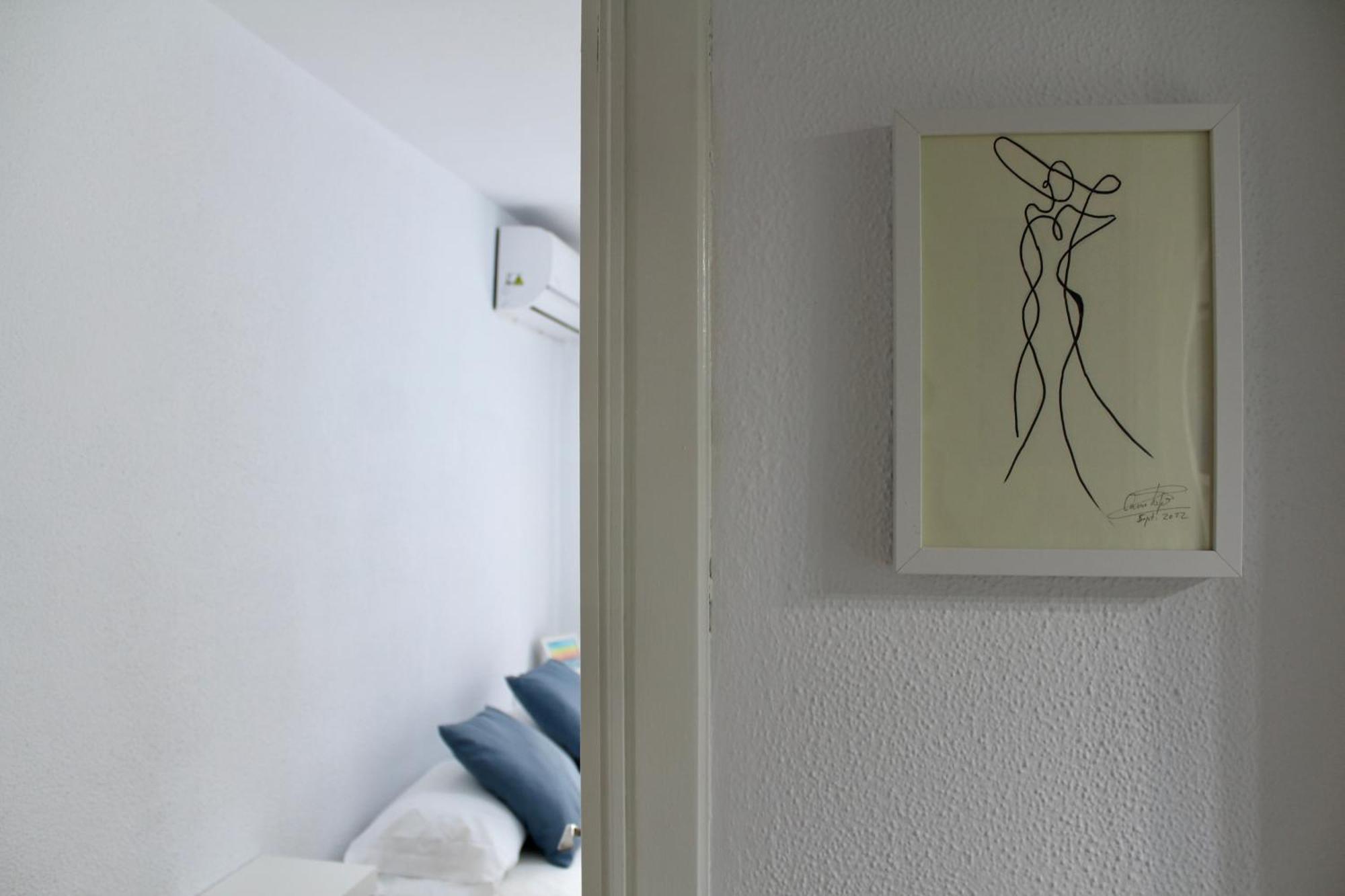Wish Suite Campana De Sevilla Eksteriør billede