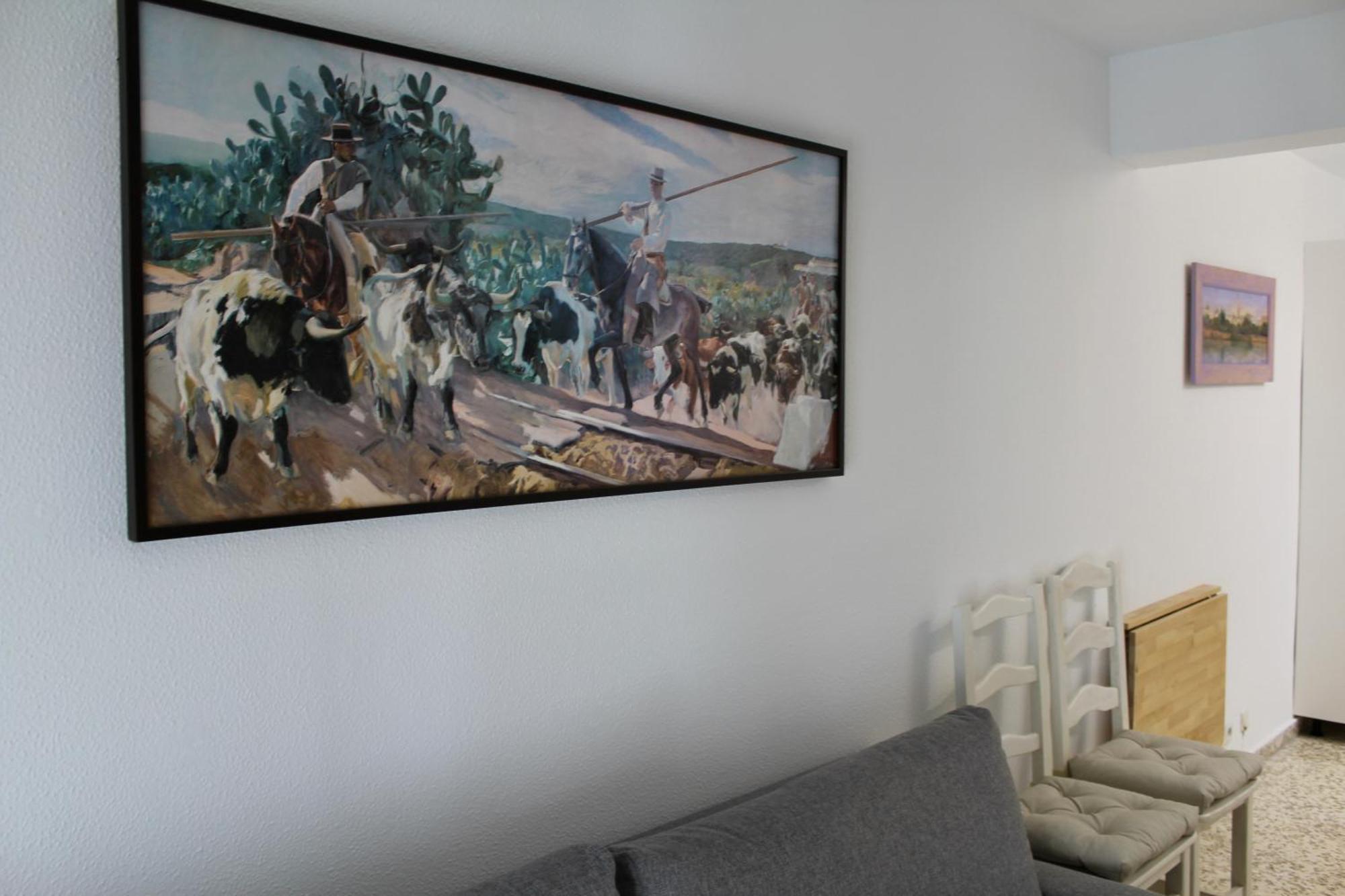 Wish Suite Campana De Sevilla Eksteriør billede