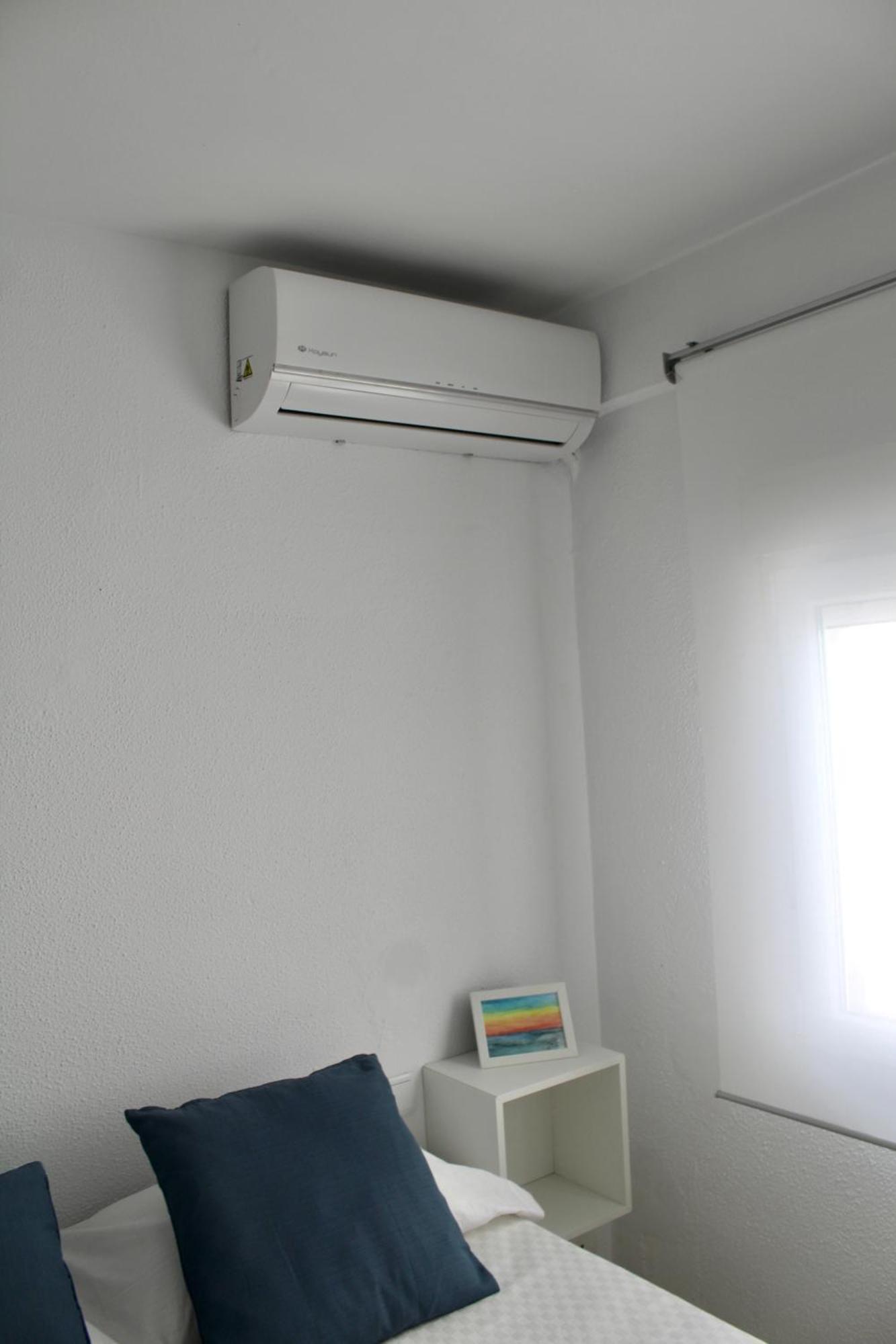 Wish Suite Campana De Sevilla Eksteriør billede